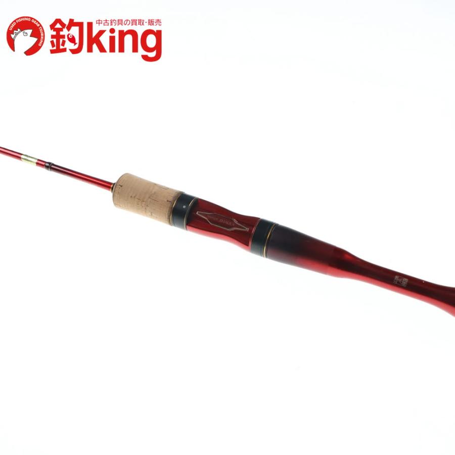 中古)19ワールドシャウラ テクニカルエディション S66SUL-2 シマノ 19