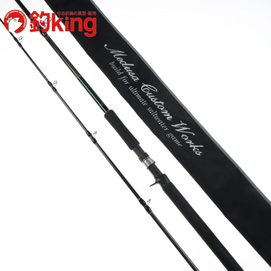 MC Works'（MCワークス） レイジングブル 100XR-2／B ベイト