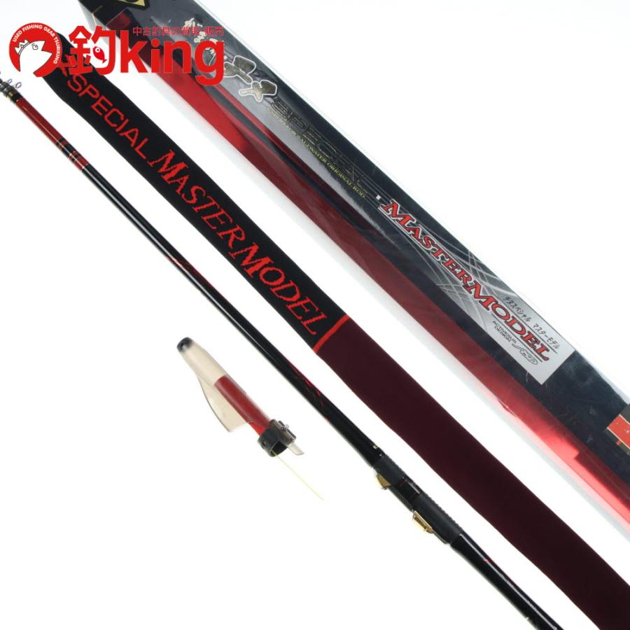 がま磯　チヌスペシャル　マスターモデル Gamakatsu（がまかつ） がま磯 チヌスペシャル マスターモデル 50