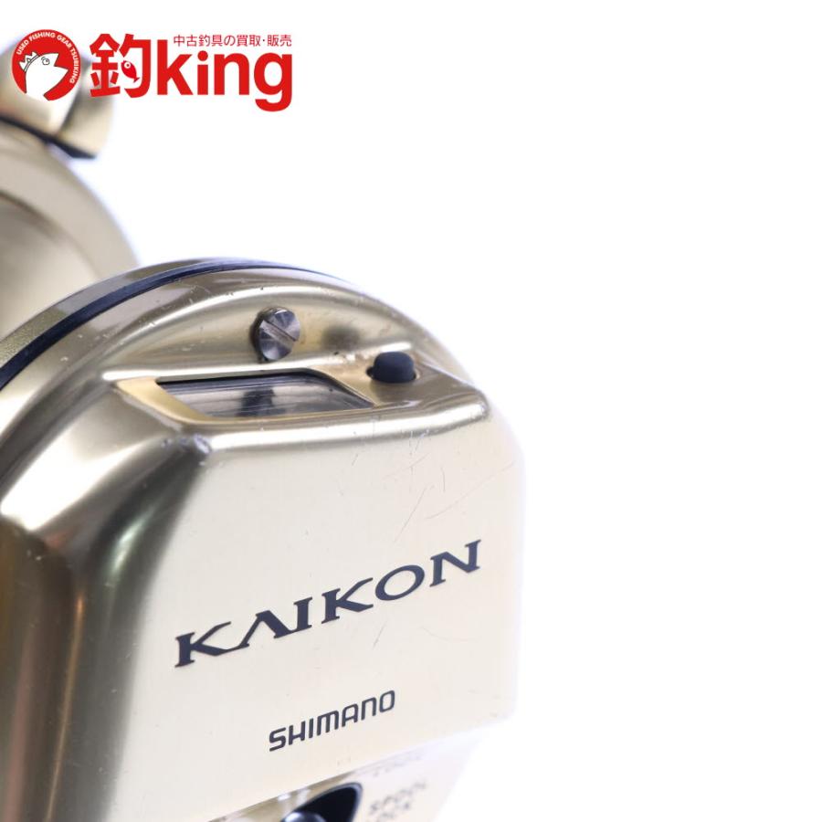 シマノ（SHIMANO） 15 海魂 3000T /Z194M 美品 石鯛 イシダイ 口白