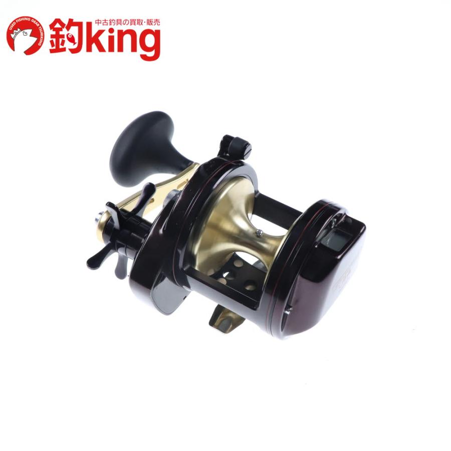 シマノ　海魂DC(デジタルコントロール)3000T シマノ 海魂DC 3000T/Q615M 石鯛リール : 釣king - 通販 - Yahoo