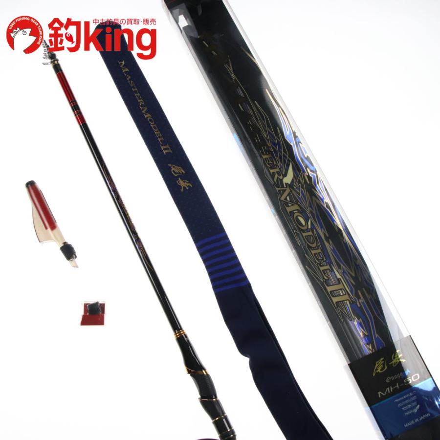 Gamakatsu（がまかつ） がま磯 マスターモデルII 尾長 MH-50 /Z213L 美