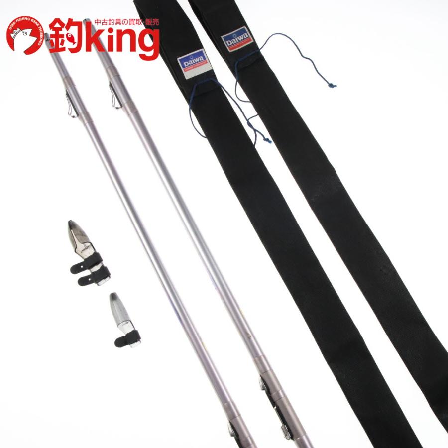 DAIWA（ダイワ） HX IL 飛竜 1-63 1-53 2本セット /Z219L メジナ クロ