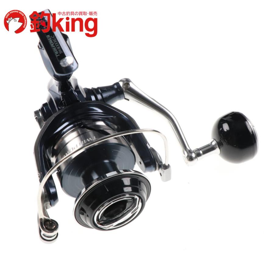 美品】シマノ 21ツインパワーSW 8000HG シマノ(SHIMANO) 21ツイン