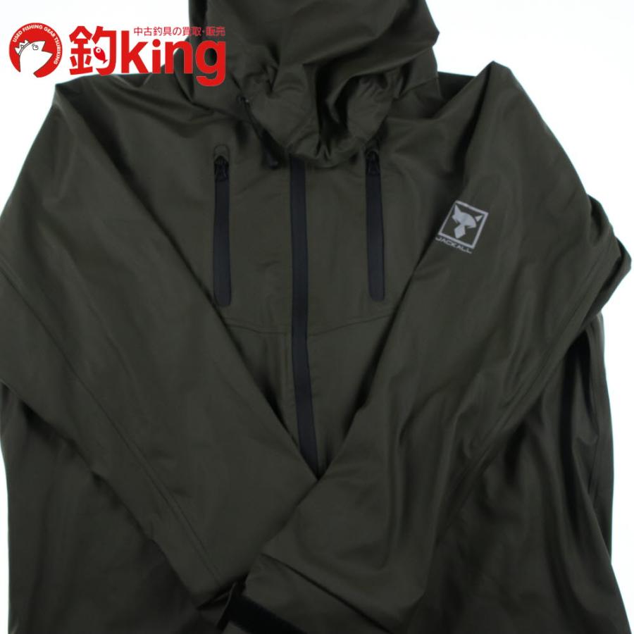 JACKALL（ジャッカル） オフショア ハイドロジャケット ビブ セット XL