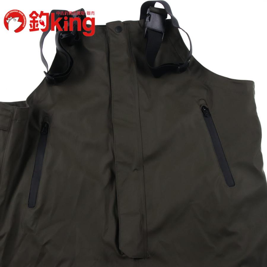 JACKALL（ジャッカル） オフショア ハイドロジャケット ビブ セット XL