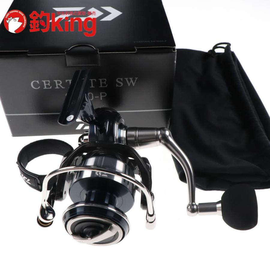 DAIWA（ダイワ） 21 セルテート SW 8000-P /Z252M 極上品 ヒラマサ