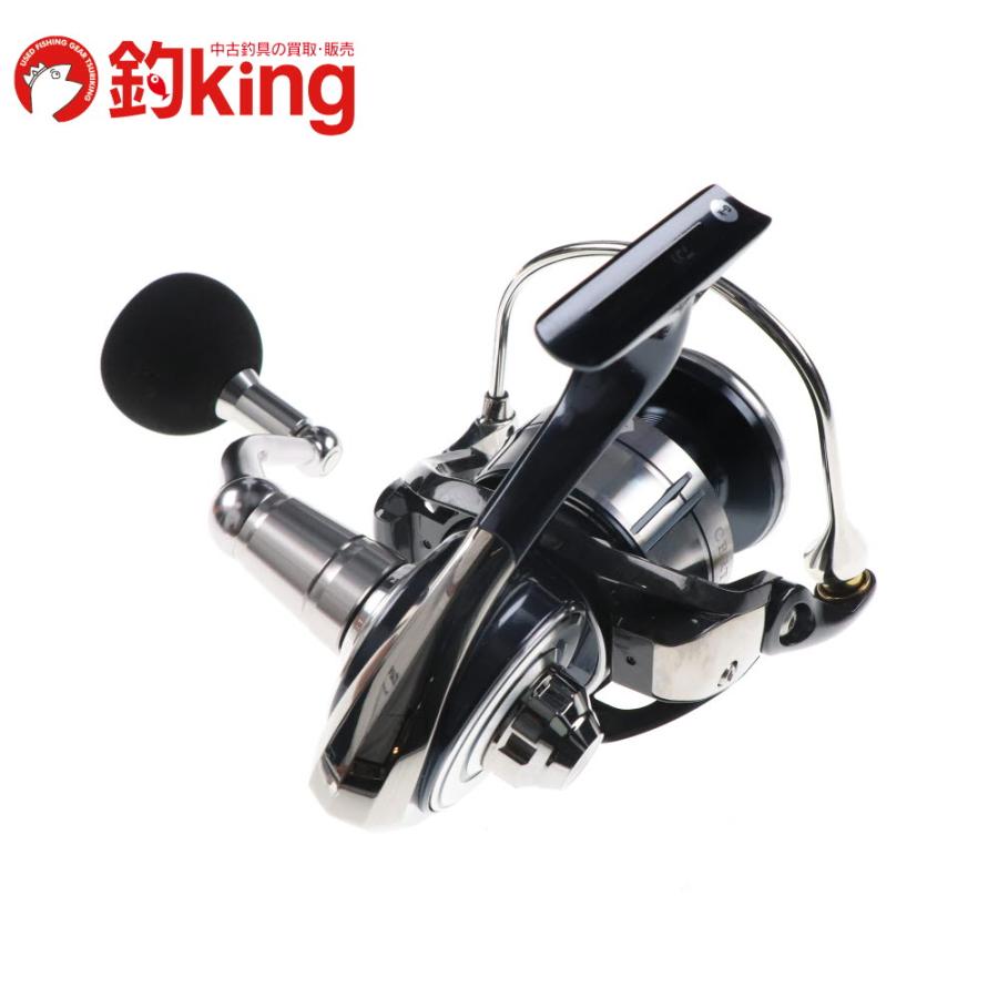DAIWA（ダイワ） 21 セルテート SW 8000-P /Z252M 極上品 ヒラマサ 