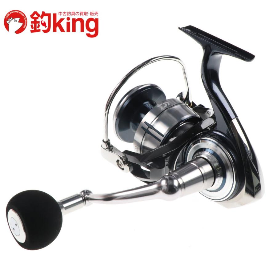 DAIWA（ダイワ） 21 セルテート SW 8000-P /Z252M 極上品 ヒラマサ 