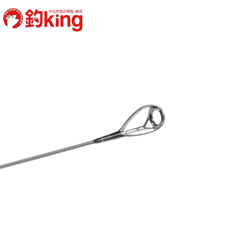 DAIWA（ダイワ） ソルティガ LJ 63XHS-S /Z258220 美品 太刀魚