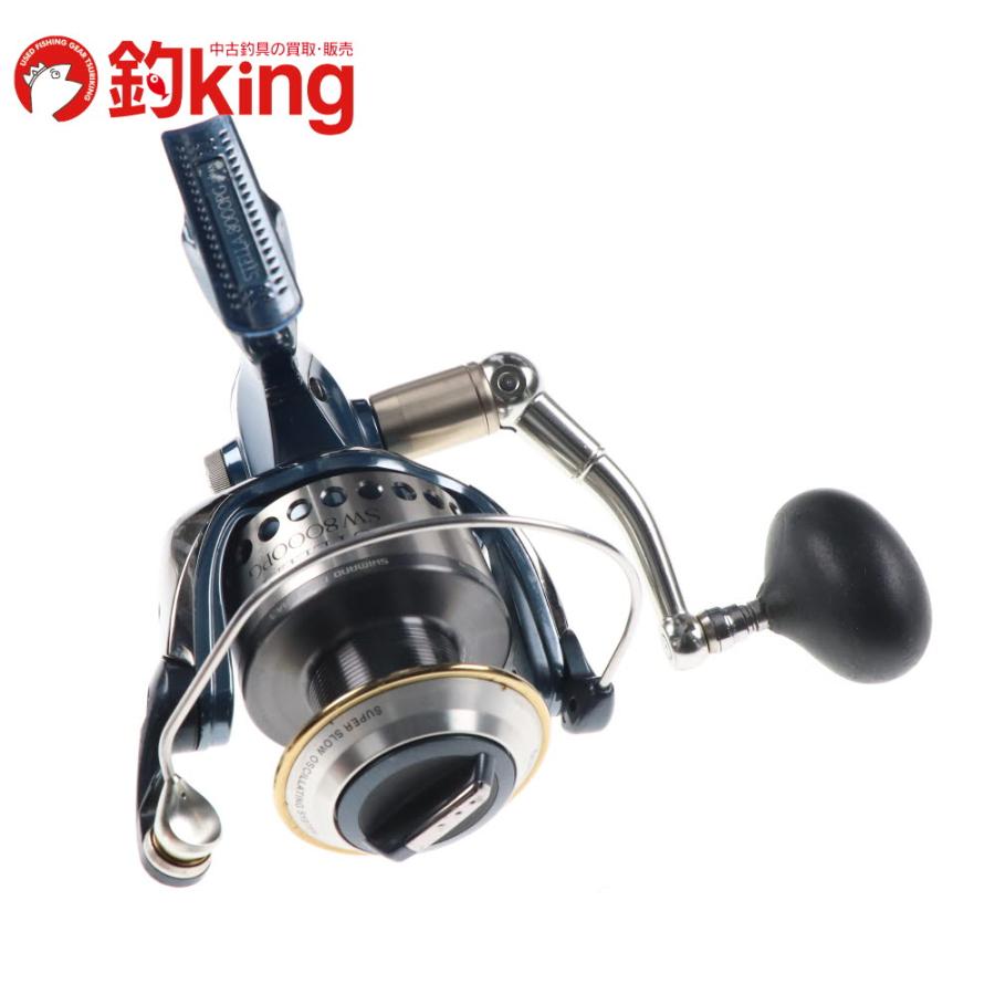 シマノ（SHIMANO） 01 ステラSW 8000PG /Z277M ヒラマサ カンパチ ブリ