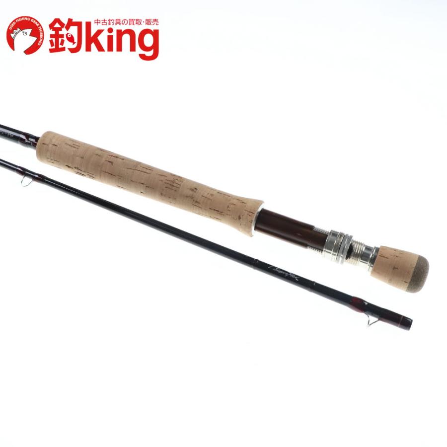 DAIWA（ダイワ） アルトモアS F999 /Z289Y 美品 フライ ヤマメ