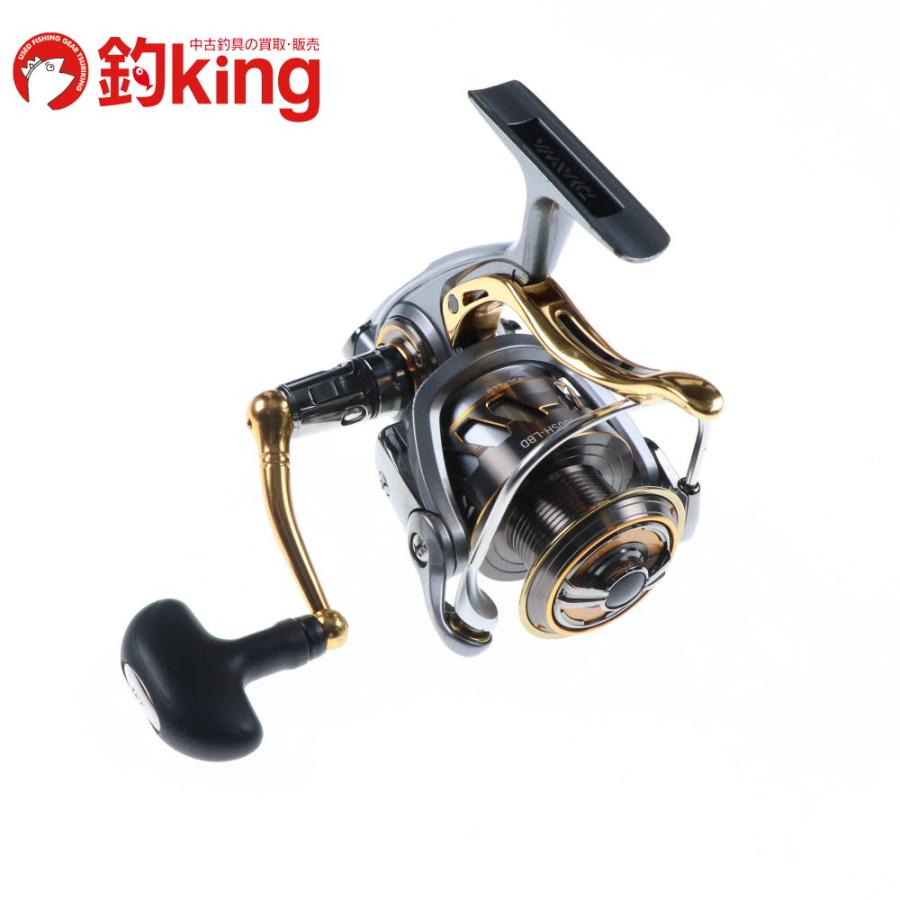 Daiwa 17インパルト3000SH-LBD DAIWA（ダイワ） 17 インパルト 3000SH-LBD /Z303M メジナ クロ