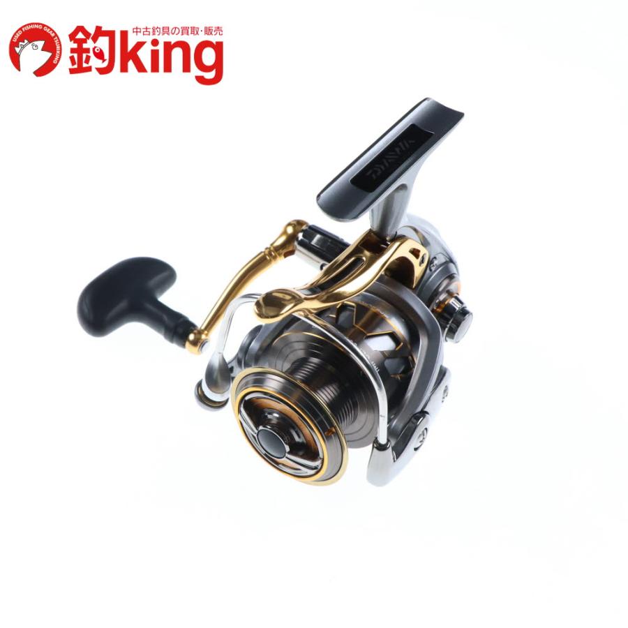 DAIWA（ダイワ） 17 インパルト 3000SH-LBD /Z303M メジナ クロ