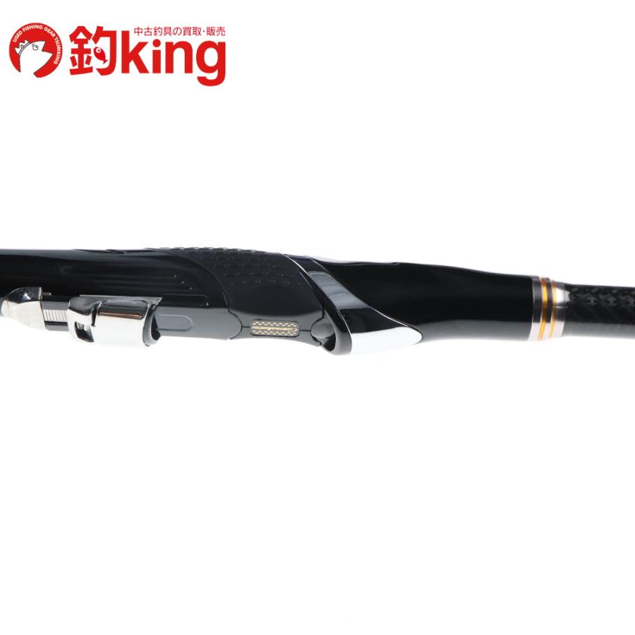 がまかつ　アテンダー2 125-53 Gamakatsu がまかつ がま磯 アテンダーII 125-53 /Z305L 美品 ヒラマサ