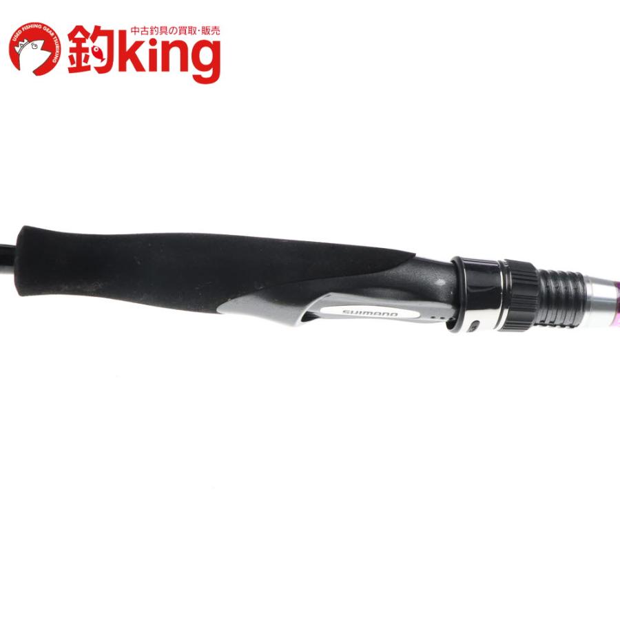 シマノ（SHIMANO） KISU BB S180 /Z318L 美品 キス ヒラメ カレイ 真鯛
