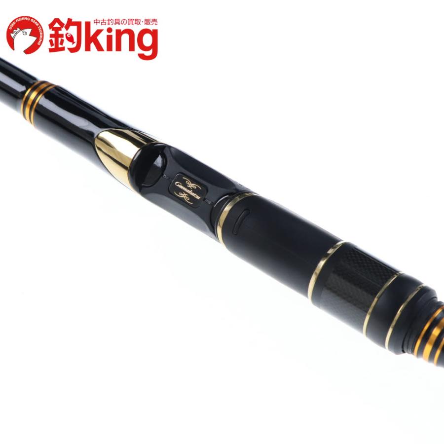 Gamakatsu がまかつ がま磯 マスターモデルII 尾長 M-53 /Z334L 美品