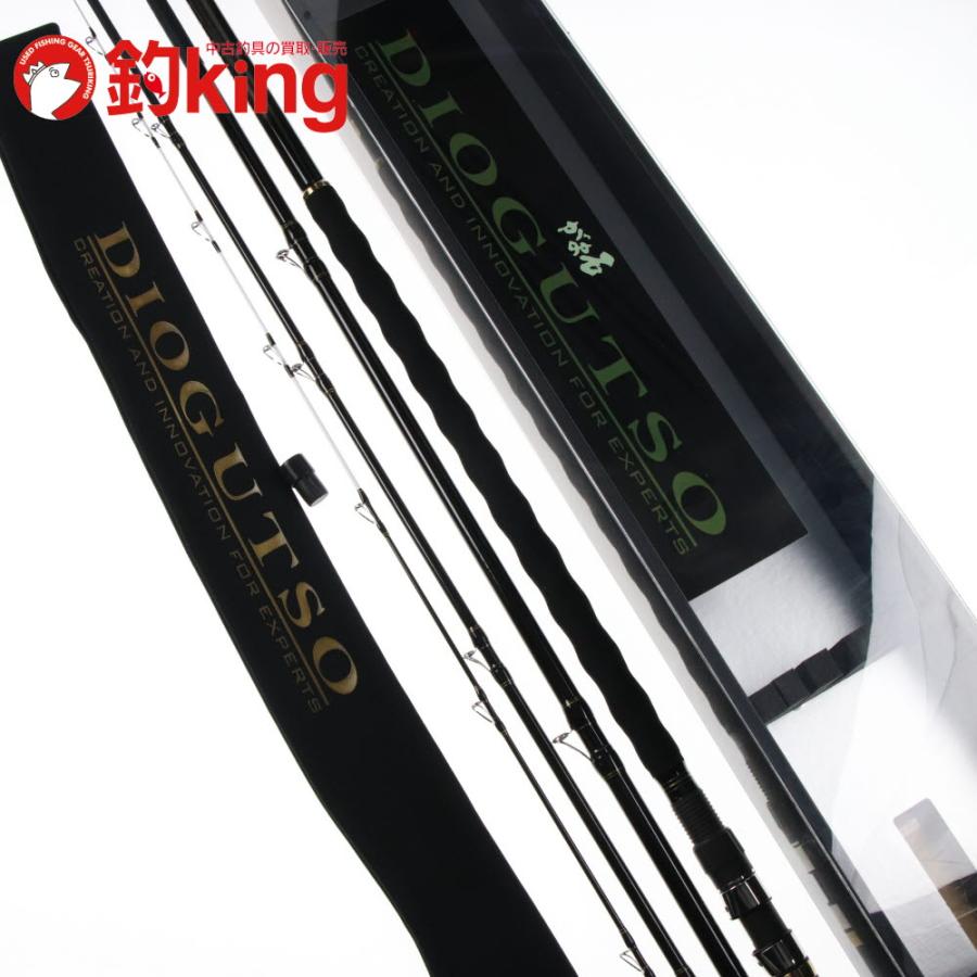 Gamakatsu（がまかつ） がま石 ディオガッツオ 500 /Z338Y 極上品 石鯛