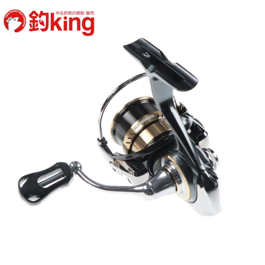 DAIWA（ダイワ） 20 ルビアス FC LT 2000S SLPワークス LT 2000SS