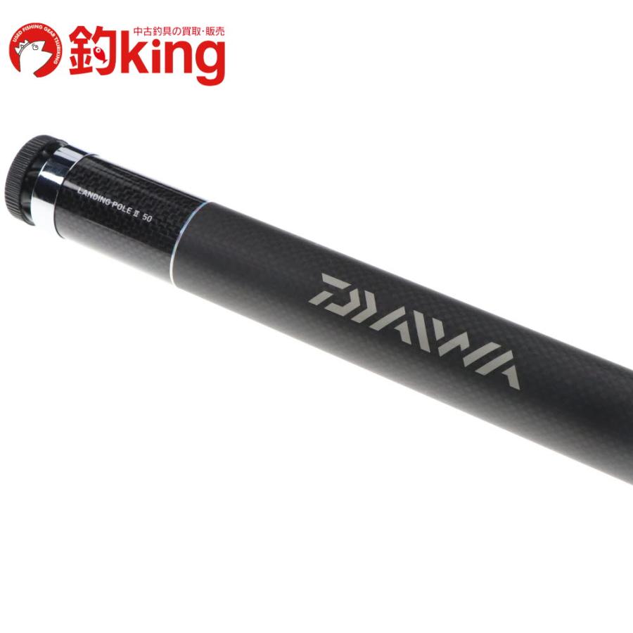 DAIWA（ダイワ） ランディングポール II 50 /Z345L タモ ギャフ