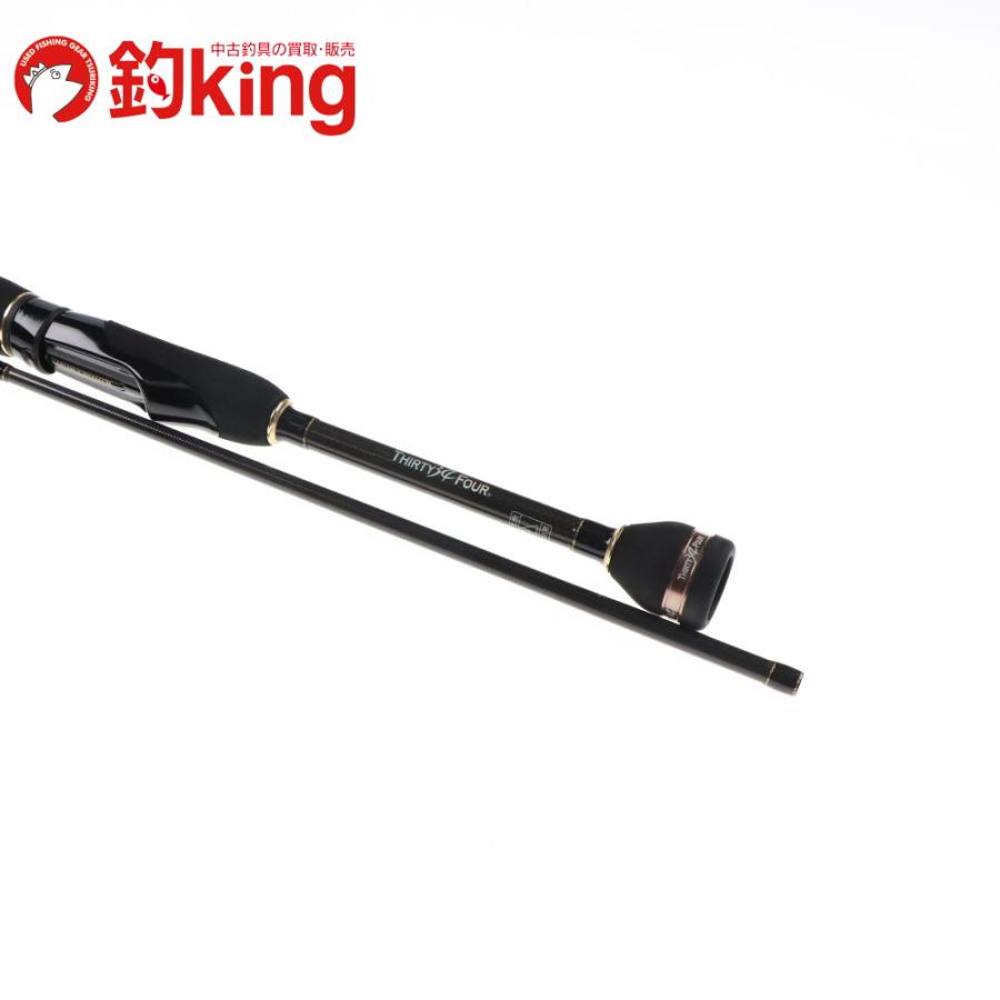 サーティーフォー アドバンスメント PSR-66 /Z346L 美品 アジ 鯵