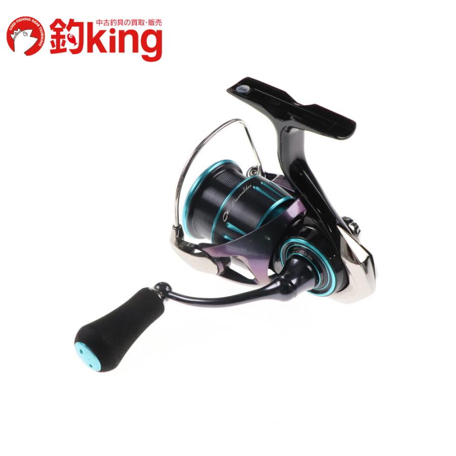 DAIWA（ダイワ） 23 エメラルダス RX FC LT 2500S /Z352M 美品