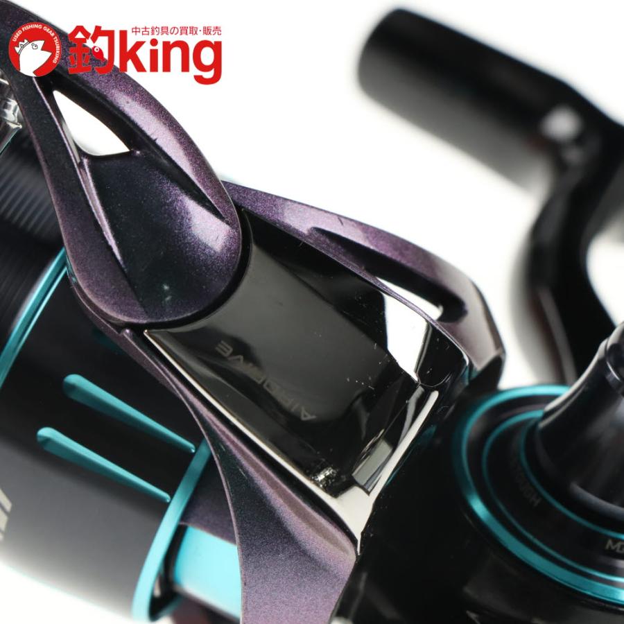 DAIWA（ダイワ） 23 エメラルダス RX FC LT 2500S /Z352M 美品