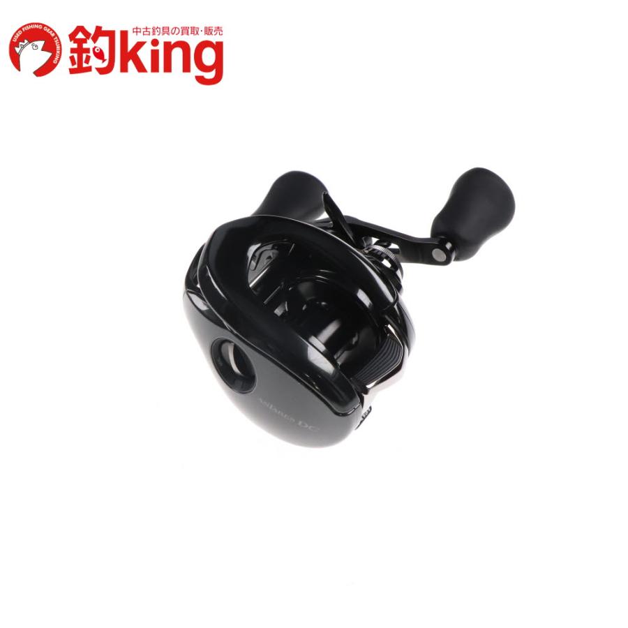 シマノ（SHIMANO） 23 アンタレス DC MD XG 右 /Z355M 美品 ブラック