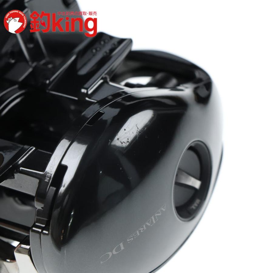 シマノ（SHIMANO） 23 アンタレス DC MD XG 右 /Z355M 美品 ブラック