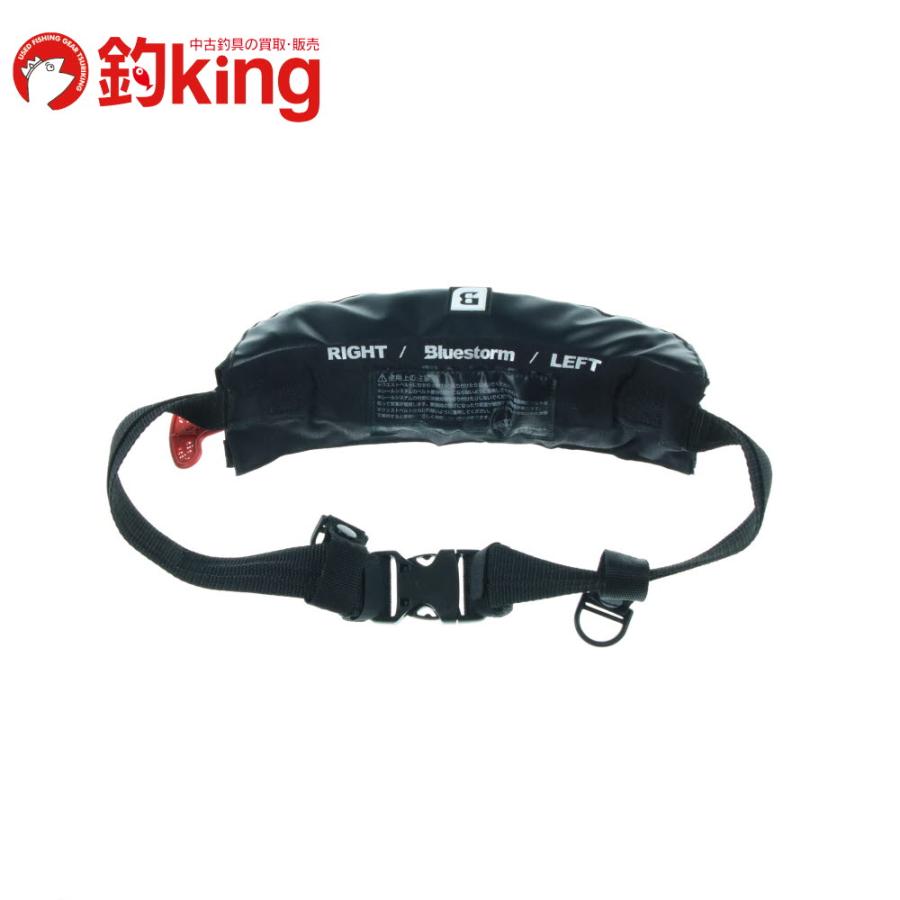 ブルーストーム ライフジャケット TK-9320RS /Z357M 美品 ウェア