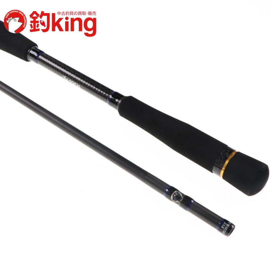 Major Craft（メジャークラフト） ロックライバー 5G RV5-852H／B-Ti