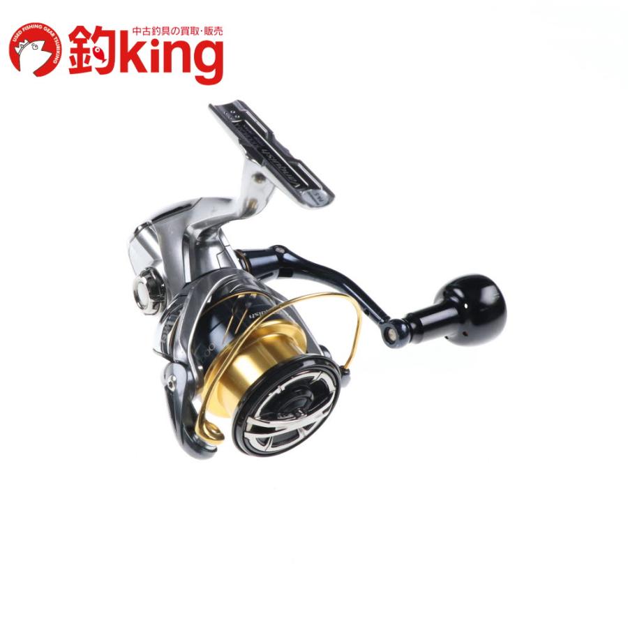 シマノ（SHIMANO） 16 ヴァンキッシュ 3000HGM ゴメクサスノブ付