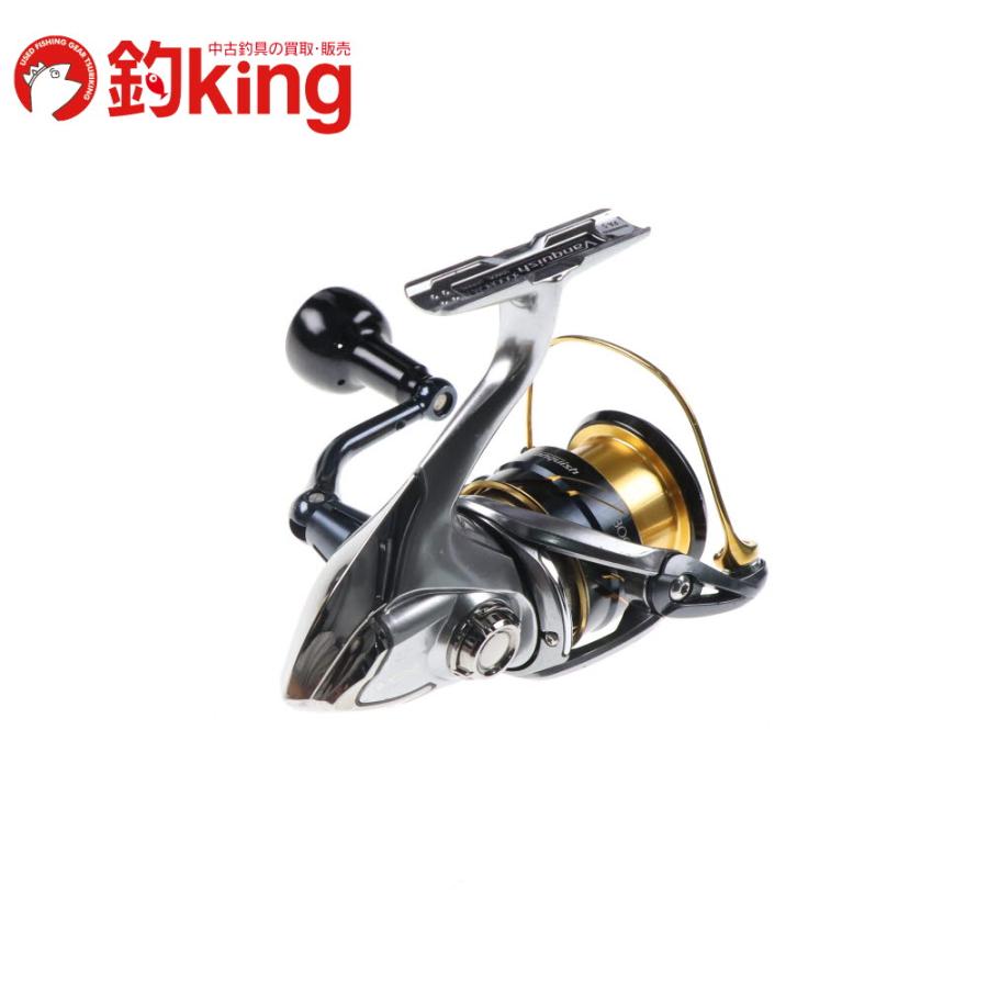 シマノ（SHIMANO） 16 ヴァンキッシュ 3000HGM ゴメクサスノブ付