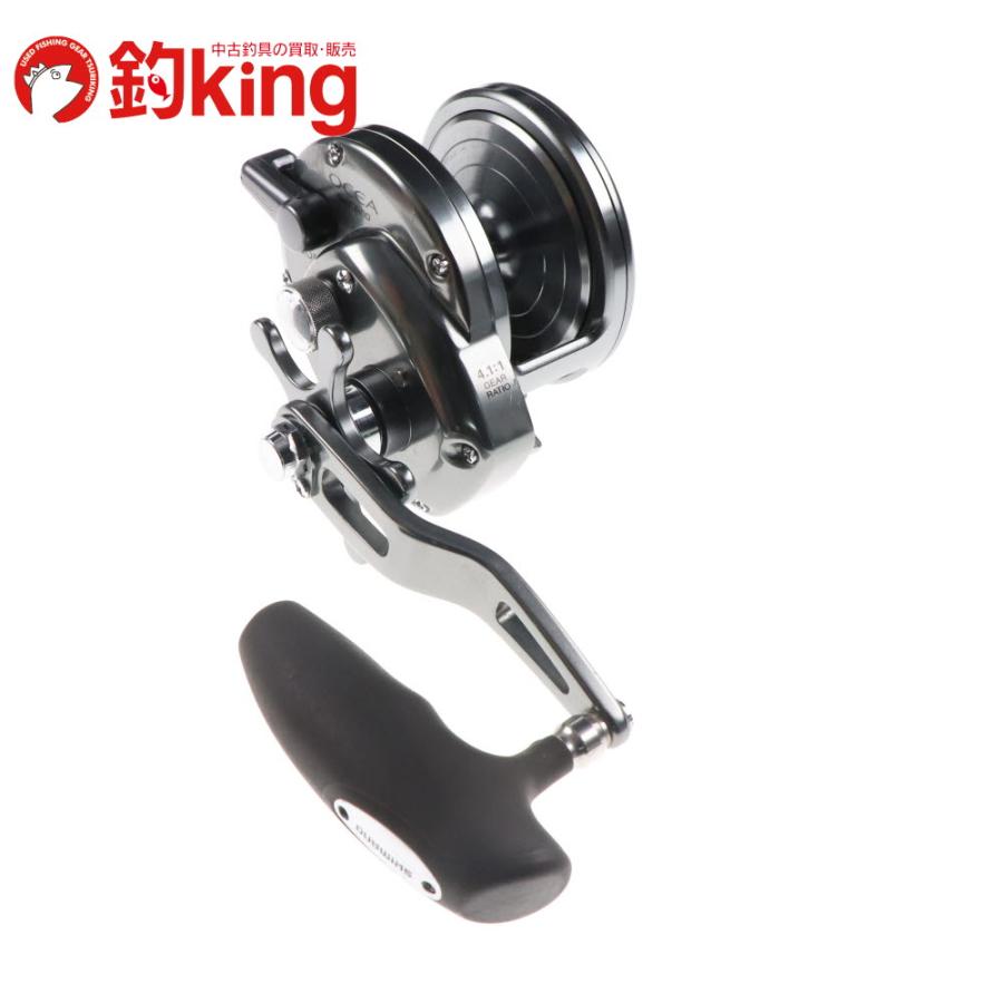 シマノ（SHIMANO） 03 オシアジガー 4000P /Z363M 美品 ヒラマサ