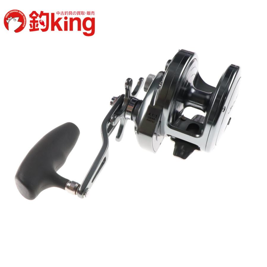 シマノ（SHIMANO） 03 オシアジガー 4000P /Z363M 美品 ヒラマサ