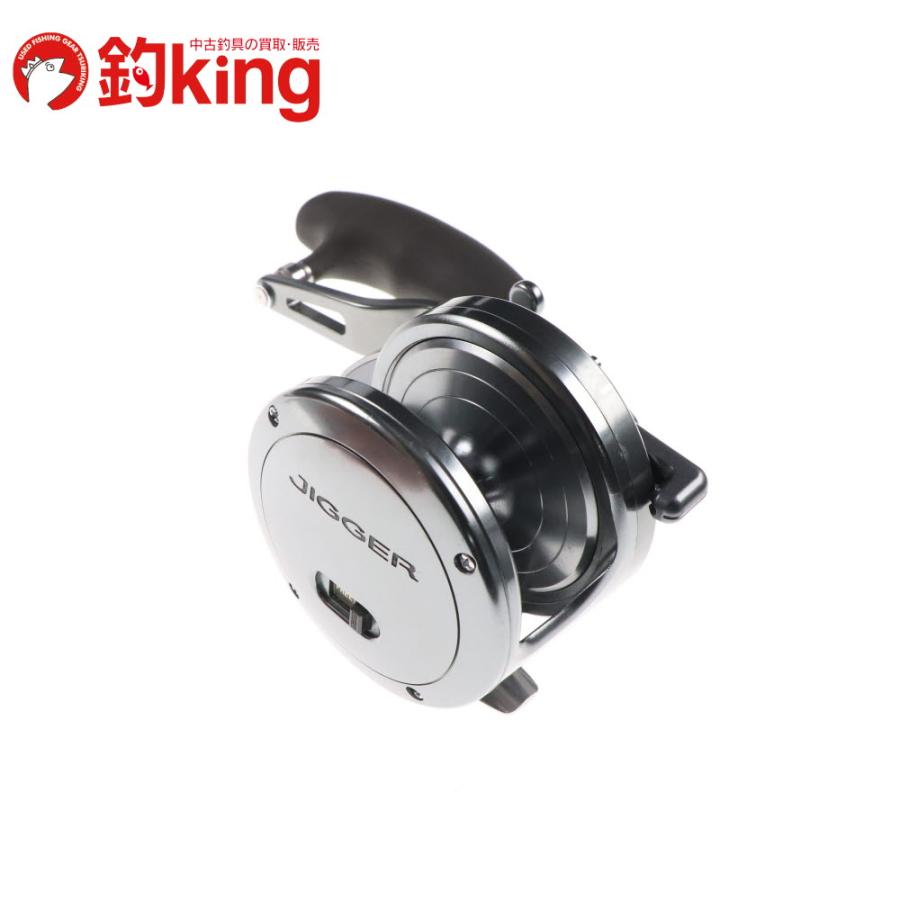 シマノ（SHIMANO） 03 オシアジガー 4000P /Z363M 美品 ヒラマサ