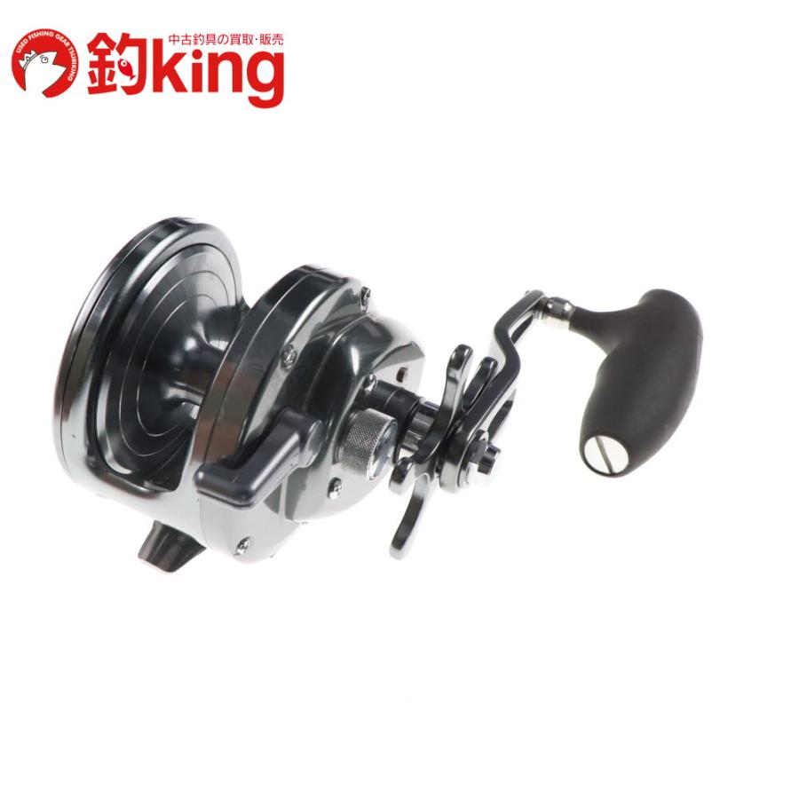 シマノ（SHIMANO） 03 オシアジガー 4000P /Z363M 美品 ヒラマサ