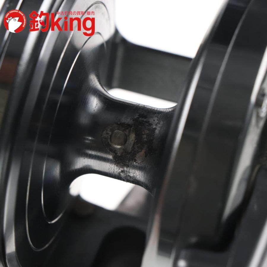 シマノ（SHIMANO） 03 オシアジガー 4000P /Z363M 美品 ヒラマサ
