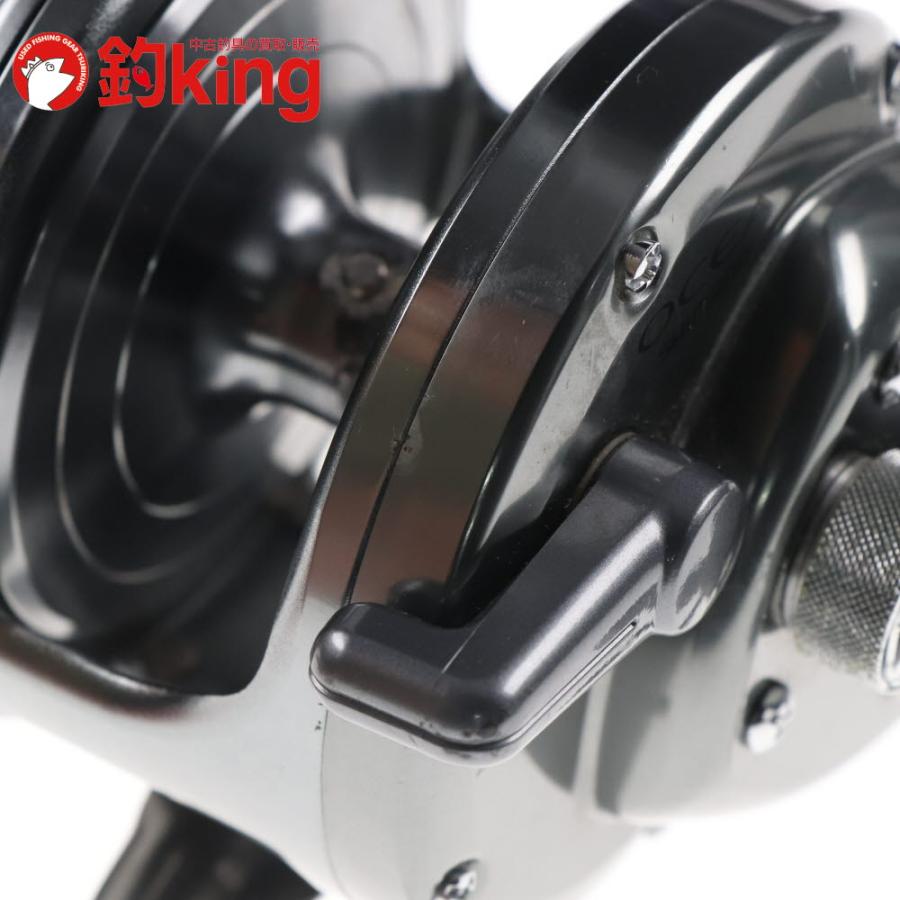 シマノ（SHIMANO） 03 オシアジガー 4000P /Z363M 美品 ヒラマサ