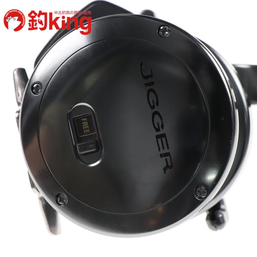 シマノ（SHIMANO） 03 オシアジガー 4000P /Z363M 美品 ヒラマサ