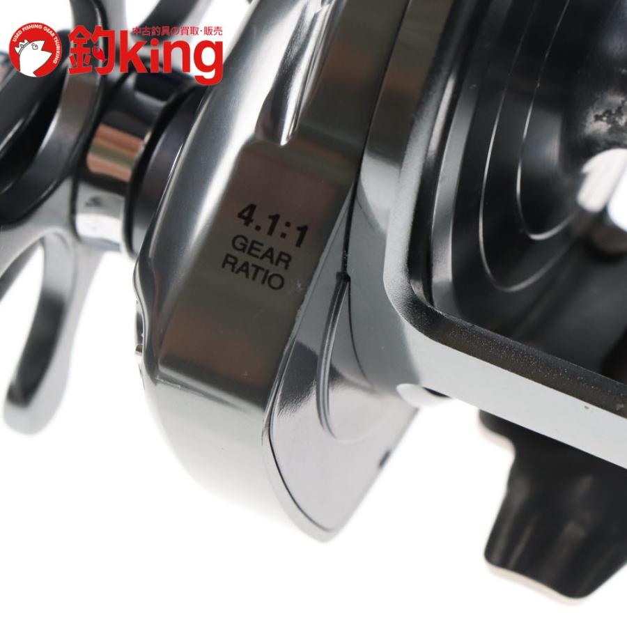 シマノ（SHIMANO） 03 オシアジガー 4000P /Z363M 美品 ヒラマサ
