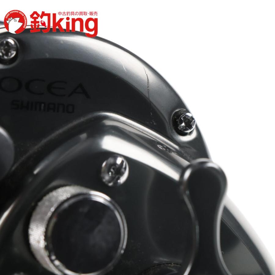 シマノ（SHIMANO） 03 オシアジガー 4000P /Z363M 美品 ヒラマサ