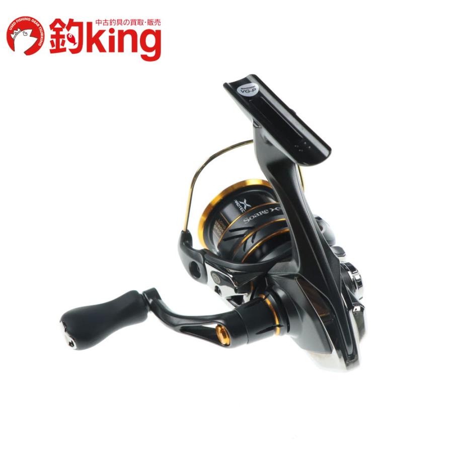シマノ（SHIMANO） 21 ソアレXR C2500S /Z369M 未使用 アジ 鯵
