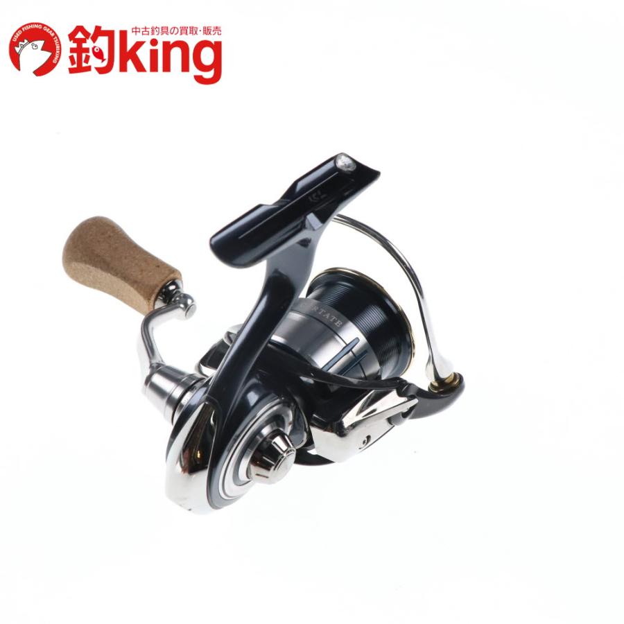 ダイワ　１９セルテート２５００Ｓ　リブレハンドルノブ付 DAIWA（ダイワ） 19 セルテート LT 2500S SLPワークスコルクノブ付