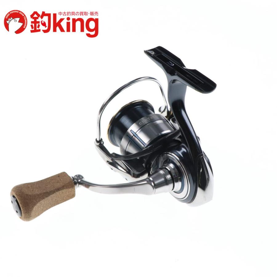 DAIWA（ダイワ） 19 セルテート LT 2500S SLPワークスコルクノブ付