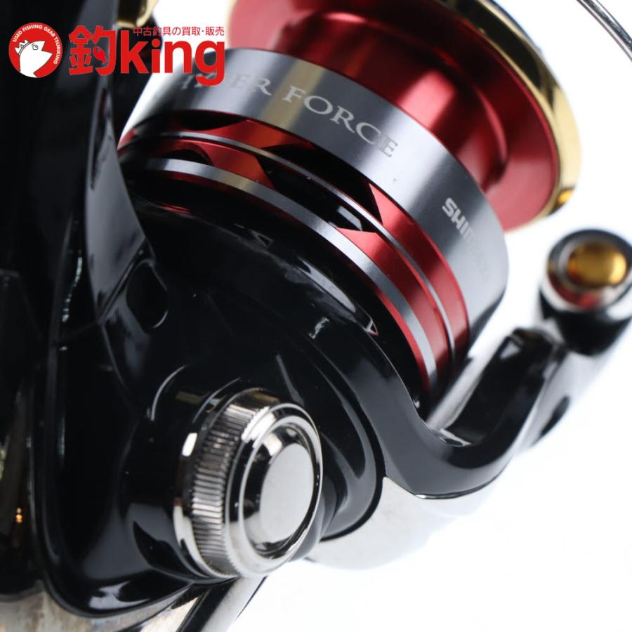 シマノ 14 BB-X ハイパーフォース C2000DXG /Z373M 美品 メジナ クロ