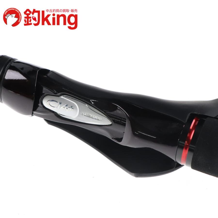 御月 シマノ（SHIMANO） 21 炎月 XR N-B610ML-S／R /Z377Y 極上品 太刀魚