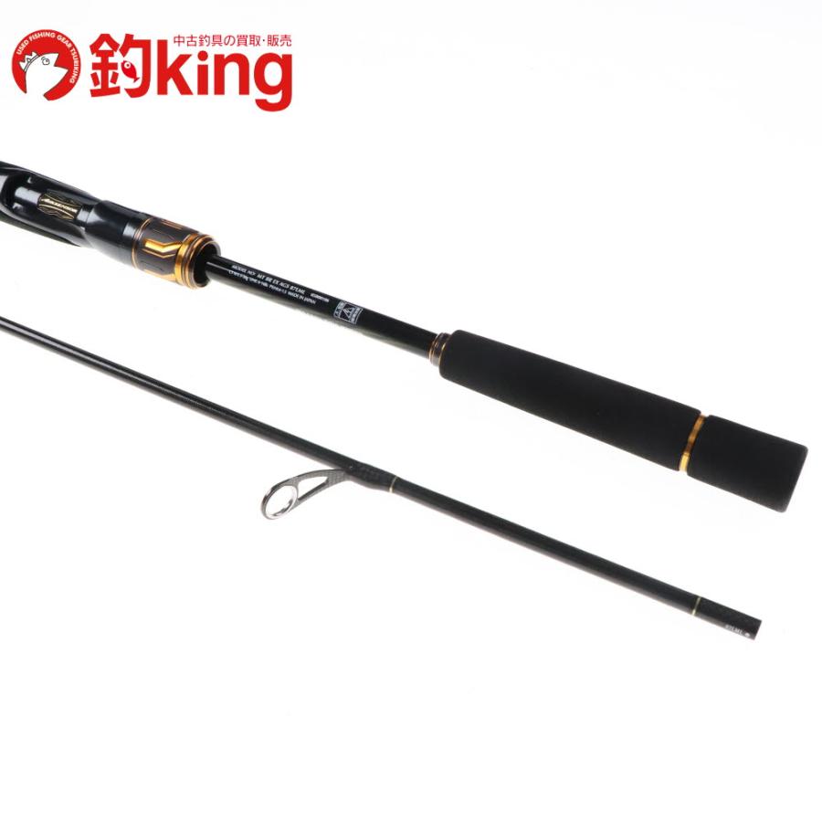 DAIWA（ダイワ） 22 モアザン ブランジーノ EX AGS 87LML アーバン