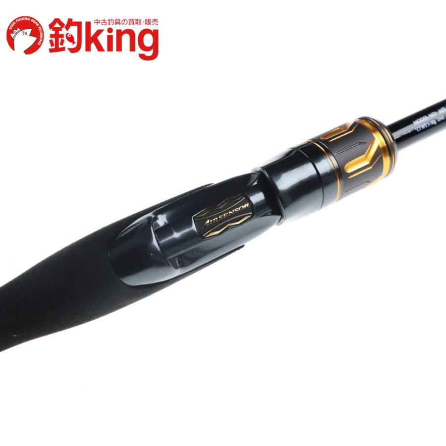DAIWA（ダイワ） 22 モアザン ブランジーノ EX AGS 87LML アーバン