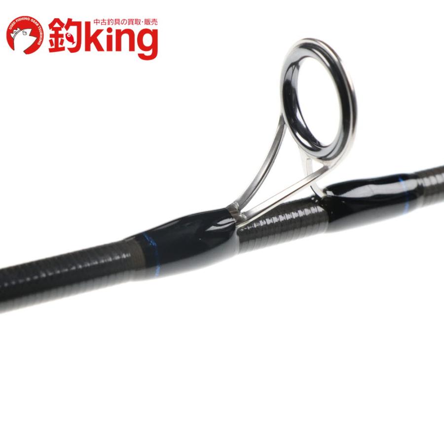 リップルフィッシャー アクイラ 69MH Ripple Fisher Ripple Fisher（リップルフィッシャー） アクイラ 710 七里カスタム